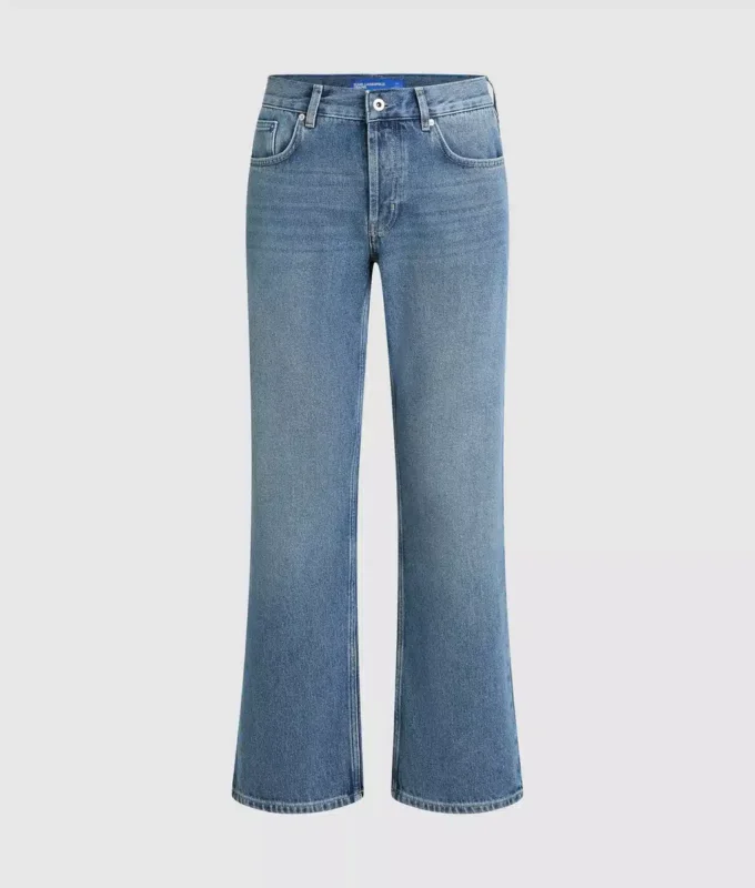 Bootcut-jeans