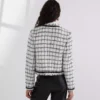 BOUCLÉ-JAKKE