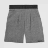 Bouclé-shorts til piger