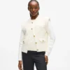 Bouclé-vest