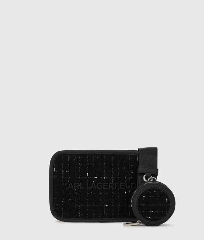Boucle kamerataske