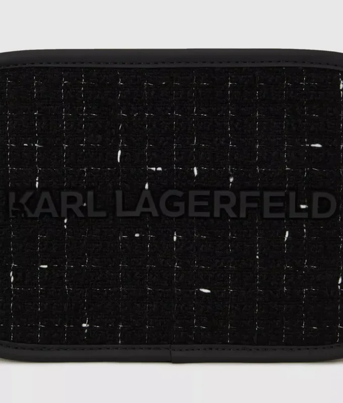 Boucle kamerataske
