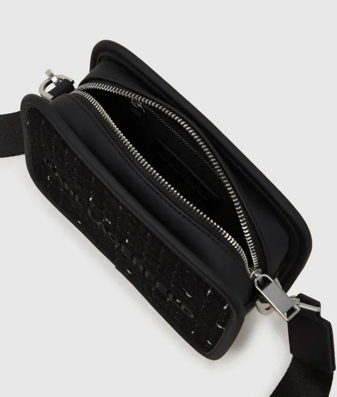 Boucle kamerataske