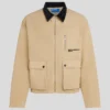 CANVAS JAKKE