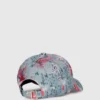 Cap med graffiti-print overalt