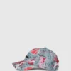 Cap med graffiti-print overalt