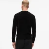 Chenille-sweater