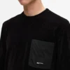 Chenille-sweater
