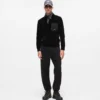 Chenille-sweater