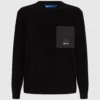 Chenille-sweater