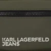 COATED CROSSBODY BAG