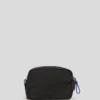 COATED CROSSBODY BAG