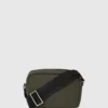COATED CROSSBODY BAG