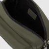 COATED CROSSBODY BAG