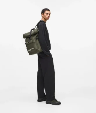 COATED RYGSÆK