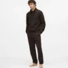 Crest loungewear-bukser