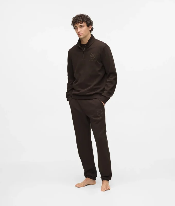 Crest loungewear-bukser