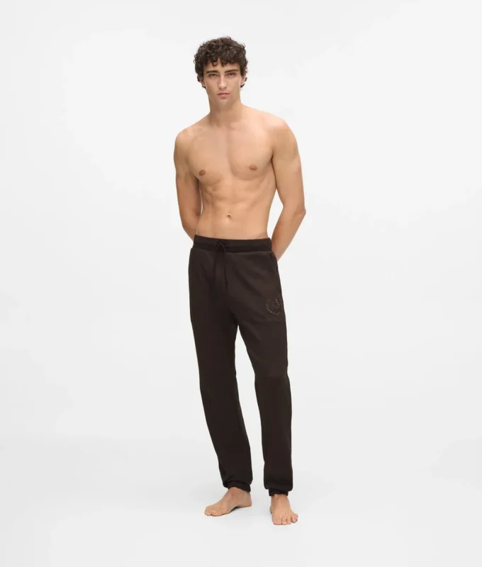 Crest loungewear-bukser