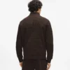 Crest loungewear sweatshirt