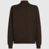 Crest loungewear sweatshirt