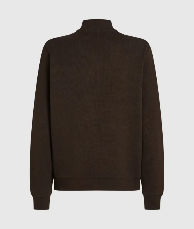 Crest loungewear sweatshirt