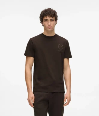 Crest loungewear T-shirt