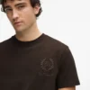 Crest loungewear T-shirt