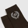 Crest-sokker – 2-pak