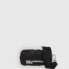 Crossbody-kamerataske i lammeskind