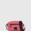 Crossbody-kamerataske med logo