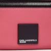 Crossbody-kamerataske med logo