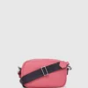 Crossbody-kamerataske med logo