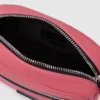 Crossbody-kamerataske med logo