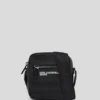 CROSSBODY-TASKE I IMITERET LÆDER