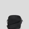 CROSSBODY-TASKE I IMITERET LÆDER