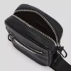 CROSSBODY-TASKE I IMITERET LÆDER