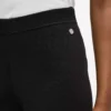 Culottes med kontrastpiping