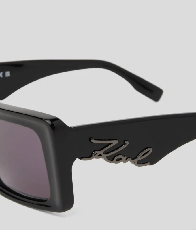 CUT-OUT SIGNATURE SOLBRILLER