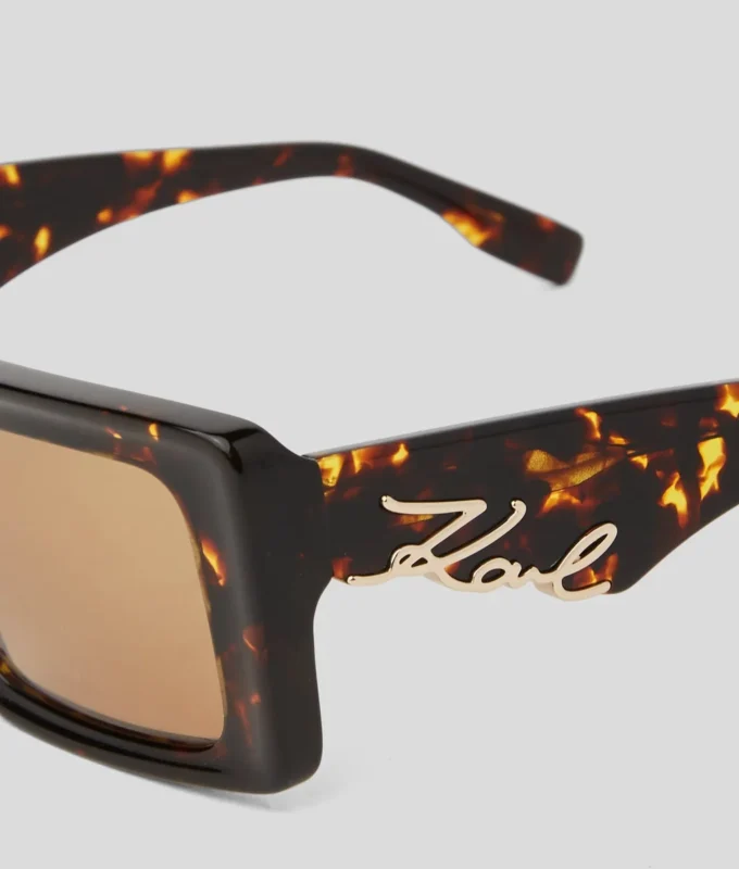 CUT-OUT SIGNATURE SOLBRILLER