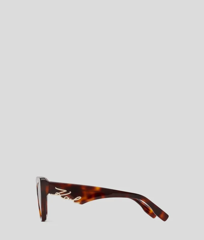 CUT-OUT SIGNATURE SOLBRILLER