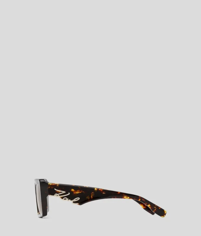 CUT-OUT SIGNATURE SOLBRILLER