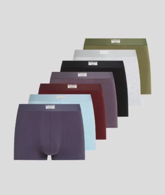 DAYS OF THE WEEK TRUNKS – 7-PACK