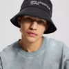 DENIM BUCKET HAT