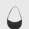 Denim moon skuldertaske