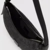 Denim moon skuldertaske