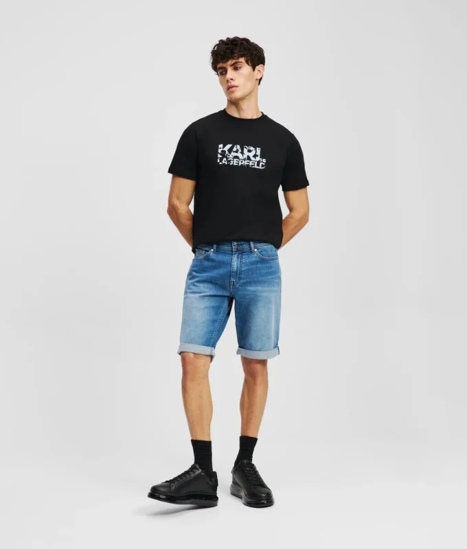 DENIMSHORTS