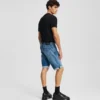 DENIMSHORTS