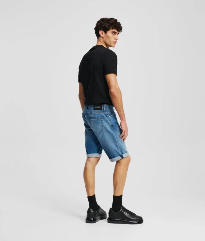 DENIMSHORTS