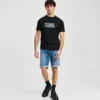 DENIMSHORTS