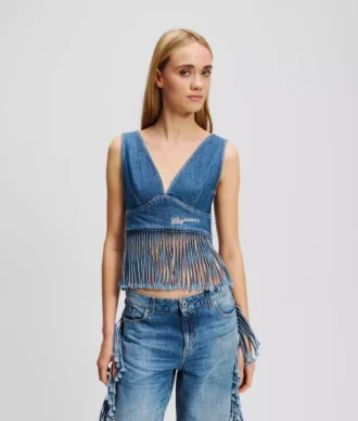 DENIMTOP MED FRANCHER